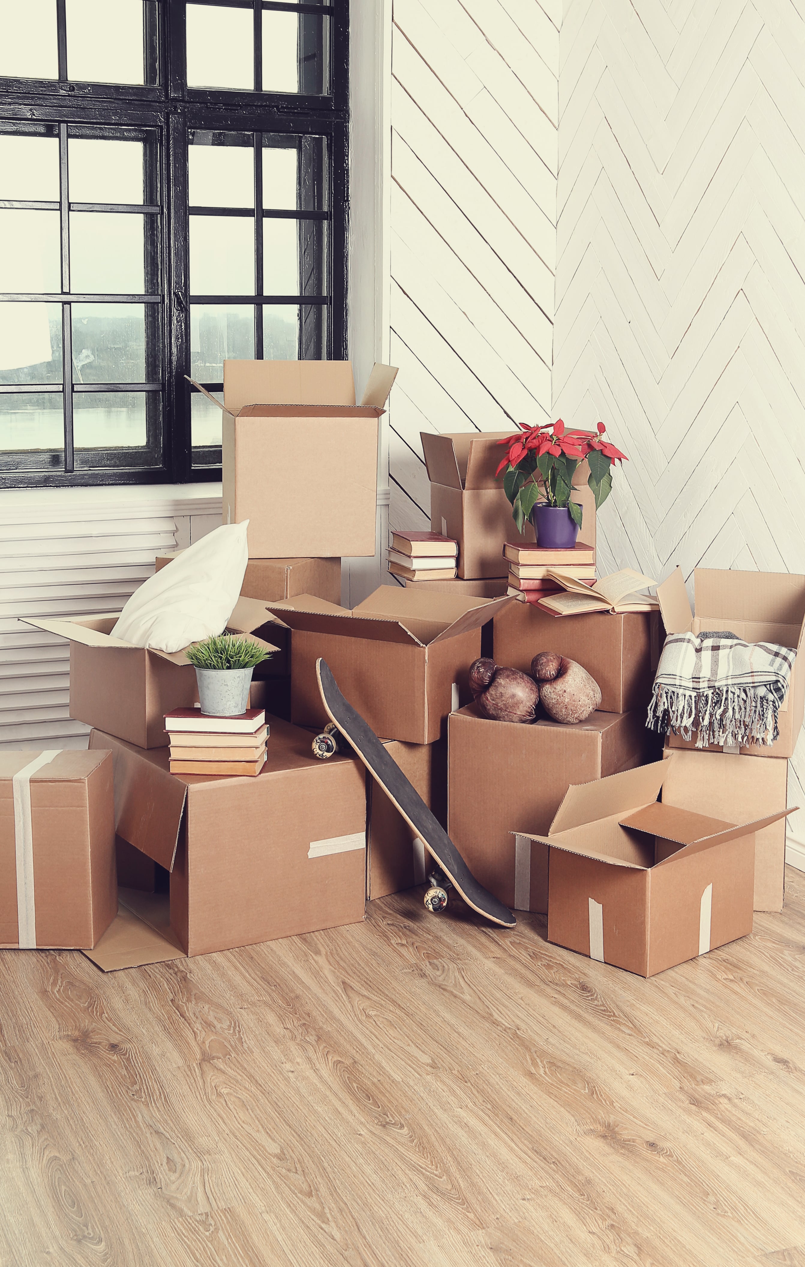 boxes